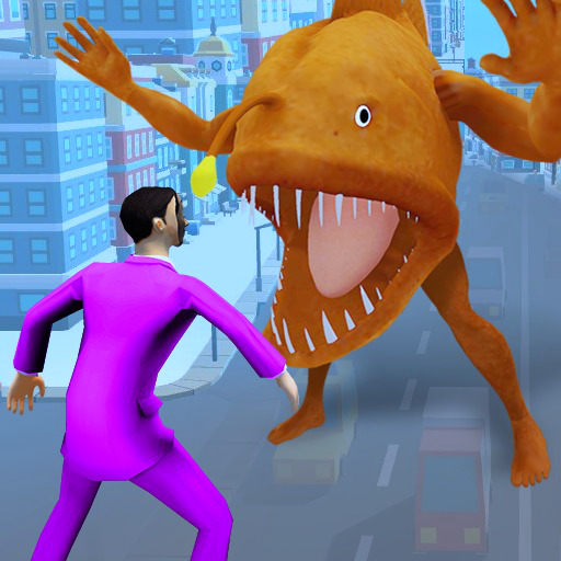 Draw to Fish Fight img