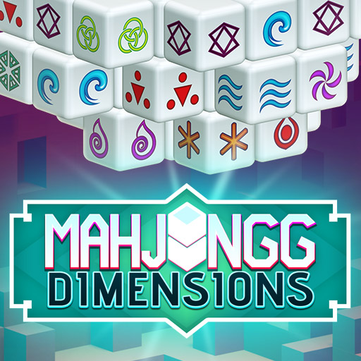 Mahjongg Dimensions 640 seconds img