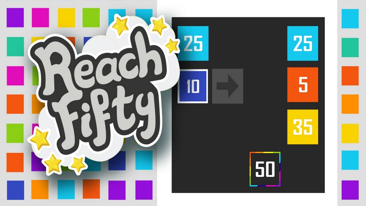 Reach Fifty img